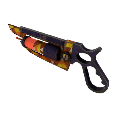 Strange Candy Coated Ubersaw (Field-Tested)
