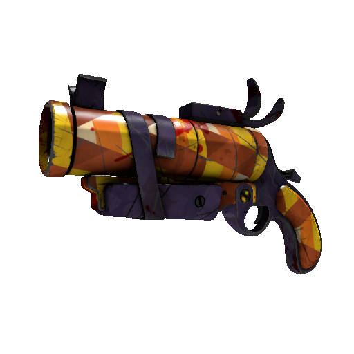 Candy Coated Detonator (Battle Scarred)