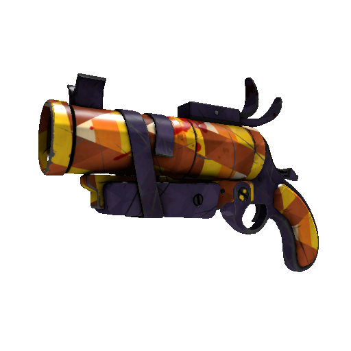 Candy Coated Detonator (Well-Worn)