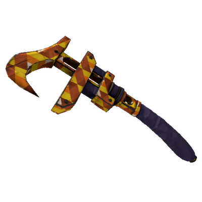 Strange Killstreak Candy Coated Jag (Field-Tested)