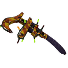 Strange Festivized Candy Coated Jag (Well-Worn)