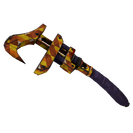 Unusual Professional Killstreak Candy Coated Jag (Well-Worn)
