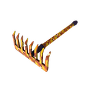 Candy Coated Back Scratcher (Minimal Wear)