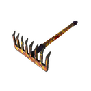 Candy Coated Back Scratcher (Battle Scarred)