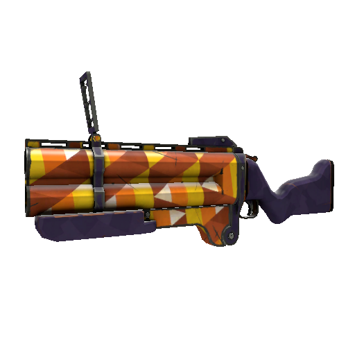 Candy Coated Loch-n-Load (Minimal Wear)