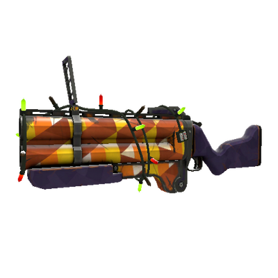 Strange Festivized Specialized Killstreak Candy Coated Loch-n-Load (Field-Tested)
