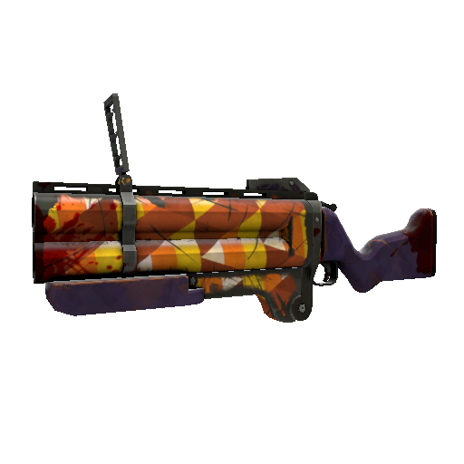 Strange Candy Coated Loch-n-Load (Battle Scarred)