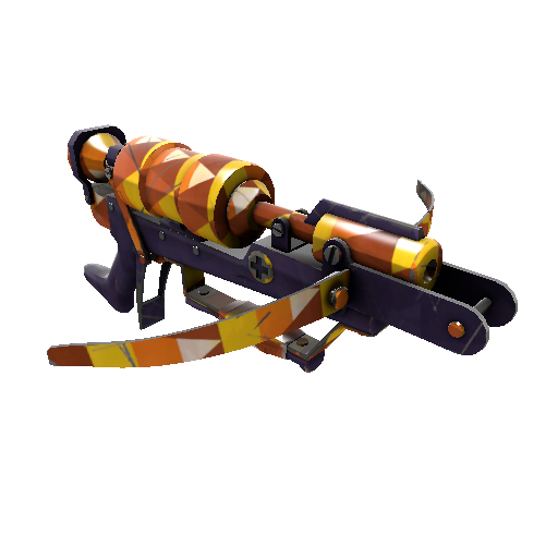 Candy Coated Crusader's Crossbow (Field-Tested)