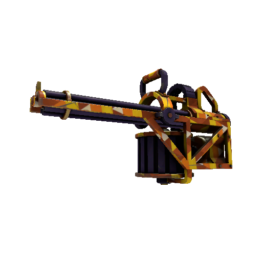 Strange Candy Coated Brass Beast (Minimal Wear)