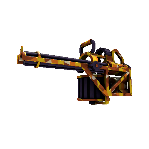 Candy Coated Brass Beast
