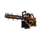 Strange Festivized Specialized Killstreak Candy Coated Brass Beast (Field-Tested)