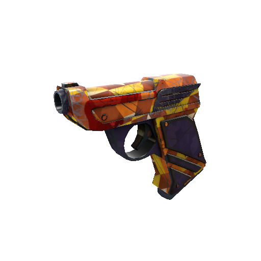 Candy Coated Winger (Well-Worn)