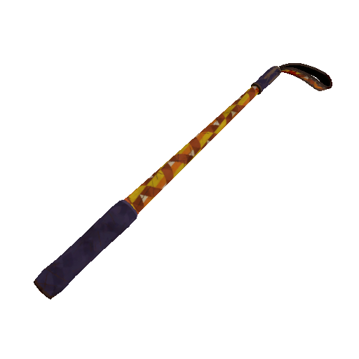 Strange Candy Coated Disciplinary Action (Well-Worn)