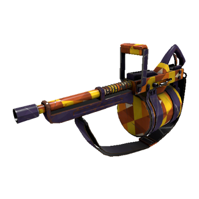 Strange Specialized Killstreak Candy Coated Tomislav (Field-Tested)