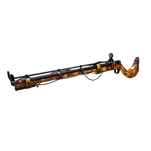 Strange Festivized Specialized Killstreak Candy Coated Bazaar Bargain (Field-Tested)