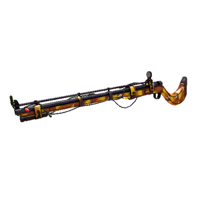 Strange Festivized Specialized Killstreak Candy Coated Bazaar Bargain (Field-Tested)