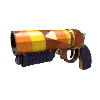 Strange Candy Coated Scorch Shot (Field-Tested)