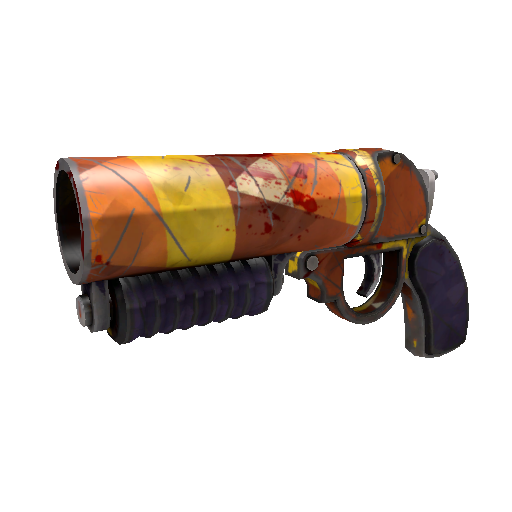 Strange Candy Coated Scorch Shot (Battle Scarred)