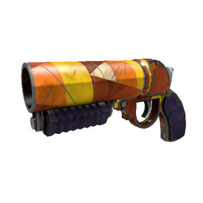 Strange Specialized Killstreak Candy Coated Scorch Shot (Well-Worn)