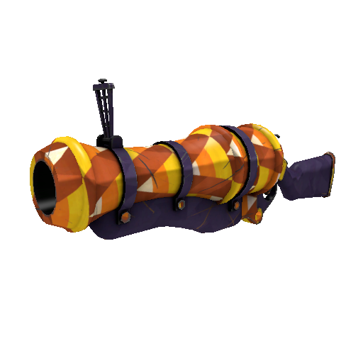 Candy Coated Loose Cannon (Minimal Wear)