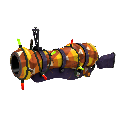 Strange Festivized Candy Coated Loose Cannon (Field-Tested)