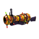 Strange Festivized Specialized Killstreak Candy Coated Loose Cannon (Minimal Wear)