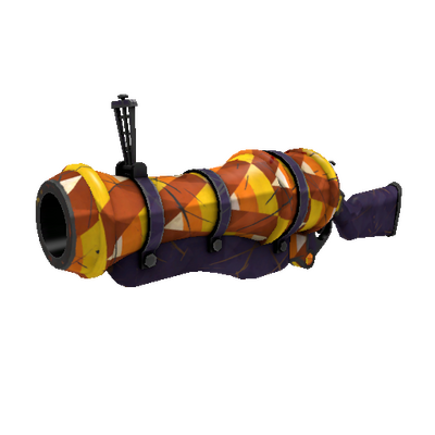 Strange Specialized Killstreak Candy Coated Loose Cannon (Well-Worn)
