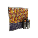 Unusual Candy Coated War Paint (Well-Worn)