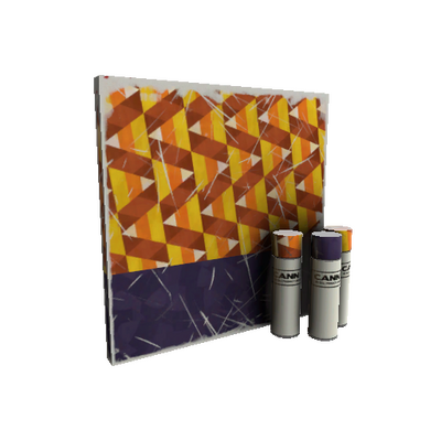 Strange Candy Coated War Paint (Field-Tested)