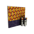 Unusual Candy Coated War Paint (Minimal Wear)
