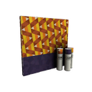 Unusual Candy Coated War Paint (Factory New)