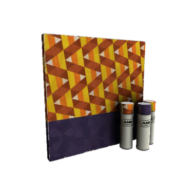 Strange Candy Coated War Paint (Factory New)