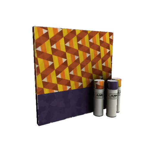 Candy Coated War Paint (Factory New)