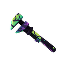 Spectrum Splattered Wrench (Factory New)