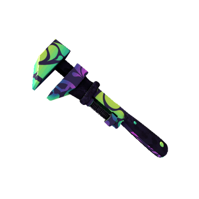 Spectrum Splattered Wrench (Factory New)