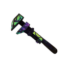 Killstreak Spectrum Splattered Wrench (Field-Tested)