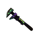 Spectrum Splattered Wrench (Well-Worn)