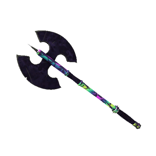Spectrum Splattered Scotsman's Skullcutter image