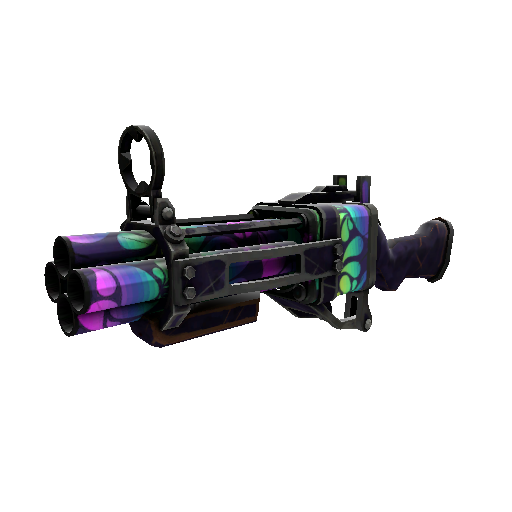Spectrum Splattered Iron Bomber (Field-Tested)