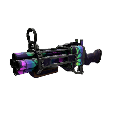 Strange Specialized Killstreak Spectrum Splattered Iron Bomber (Field-Tested)