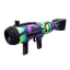 Spectrum Splattered Air Strike (Field-Tested)