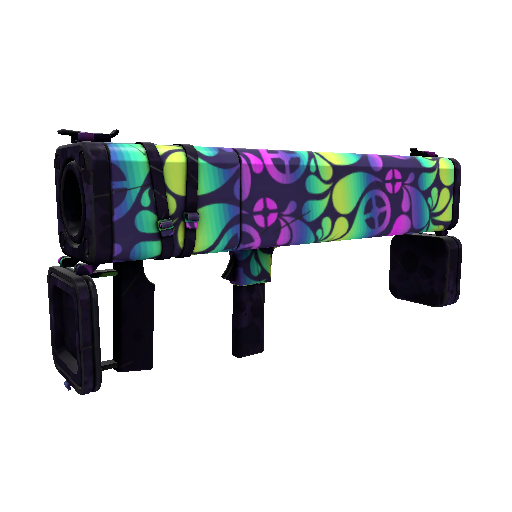 Spectrum Splattered Black Box image
