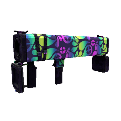 Professional Killstreak Spectrum Splattered Black Box (Minimal Wear)