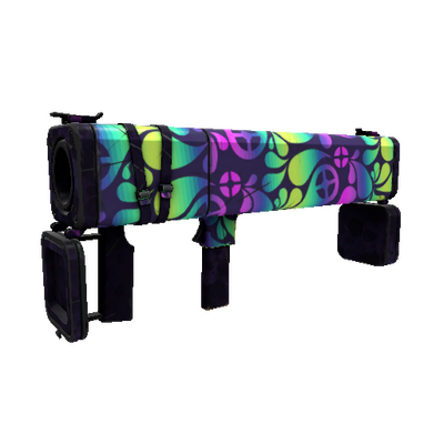Spectrum Splattered Black Box (Field-Tested)