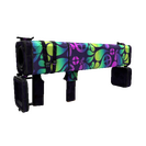 Strange Spectrum Splattered Black Box (Well-Worn)