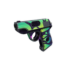 Spectrum Splattered Pistol (Field-Tested)