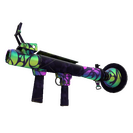 Specialized Killstreak Spectrum Splattered Rocket Launcher (Minimal Wear)