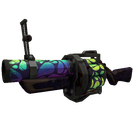 Spectrum Splattered Grenade Launcher (Battle Scarred)