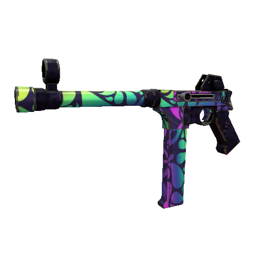 Spectrum Splattered SMG