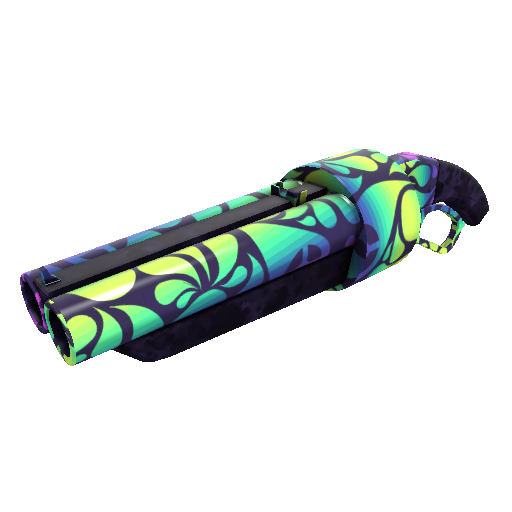 Spectrum Splattered Scattergun